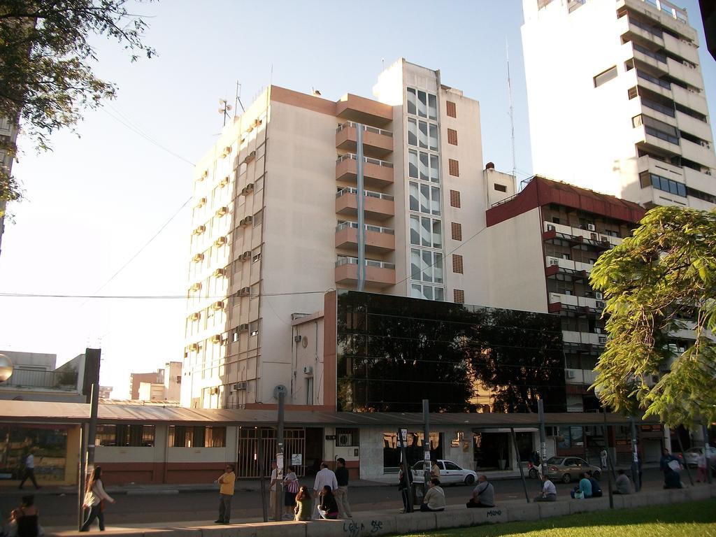 Hotel San Martin Corrientes Buitenkant foto